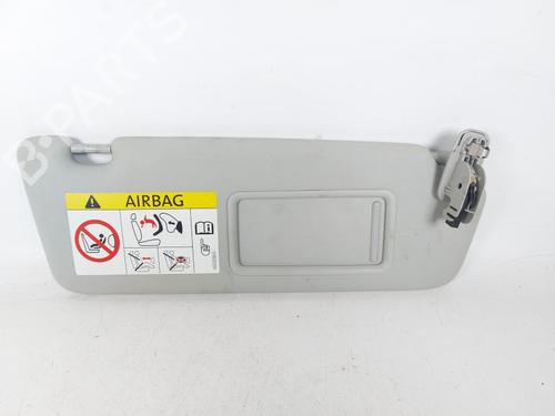 Used Right sun visor Right sun visor AUDI Q3 (8UB, 8UG) 2.0 TFSI quattro (170 hp) 22309288 22309288