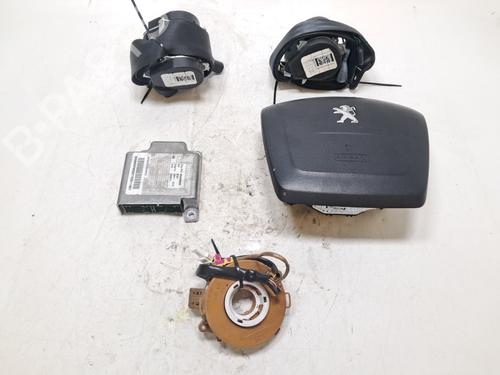 Airbag sæt Airbag sæt PEUGEOT BOXER Platform/Chassis 2.2 BlueHDi 165 (165 hp) 37287204 37287204