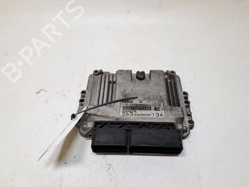 Used Engine control unit (ECU) Engine control unit (ECU) FIAT DOBLO Cargo (263_) 2.0 D Multijet (135 hp) 33168234 33168234