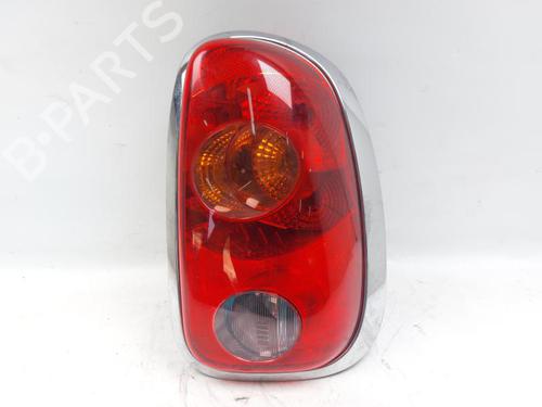 Used Right taillight MINI MINI COUNTRYMAN (R60) Cooper D ALL4 (112 hp) 29584287