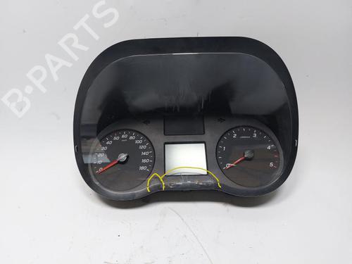 Used Instrument cluster Instrument cluster MERCEDES-BENZ SPRINTER 3,5-t Platform/Chassis (B907, B910) 314 CDI (910.131, 910.133, 910.030) (143 hp) 33198046 33198046