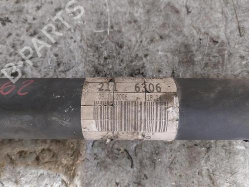 Driveshaft MERCEDES-BENZ E-CLASS (W211) E 320 CDI 4-matic (211.089) | BP17204192M37 