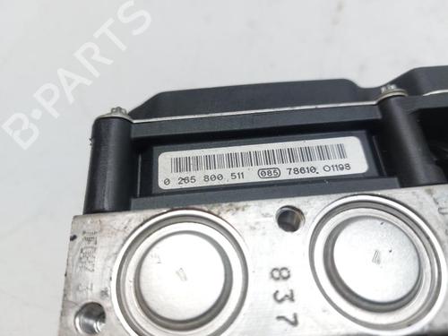 Pompa ABS VW POLO IV (9N_, 9A_) 1.4 TDI | BP30873747M43