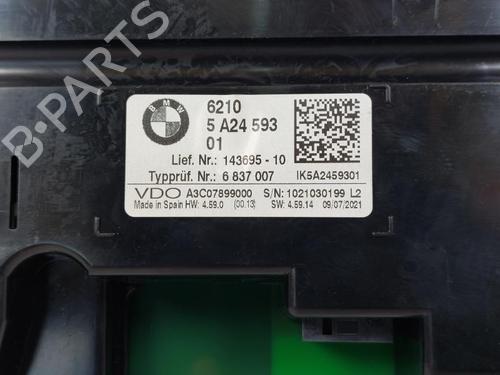 Instrument cluster BMW X1 (F48) xDrive 25 e Plug-in-Hybrid | BP17204315C47 