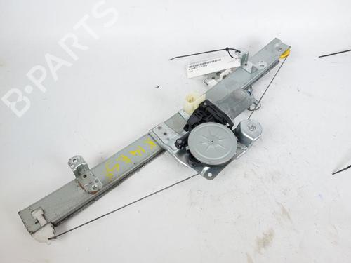 Used Front left window mechanism NISSAN MICRA V (K14) 1.5 DCI (90 hp) 15156626