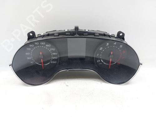 Used Instrument cluster FIAT TIPO Hatchback (356_, 357_) 1.4 (356HXA1B, 357) (95 hp) 29238253