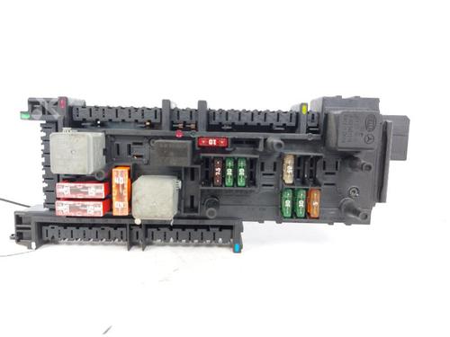 Used Fuse box Fuse box MERCEDES-BENZ E-CLASS (W212) E 220 CDI / BlueTEC (212.001, 212.002) (170 hp) 15161852 15161852