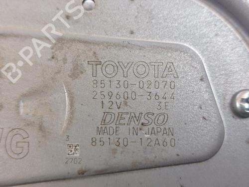 Rear wiper motor TOYOTA COROLLA Estate (_E21_) 2.0 Hybrid (MZEH12) | BP15357644M102 
