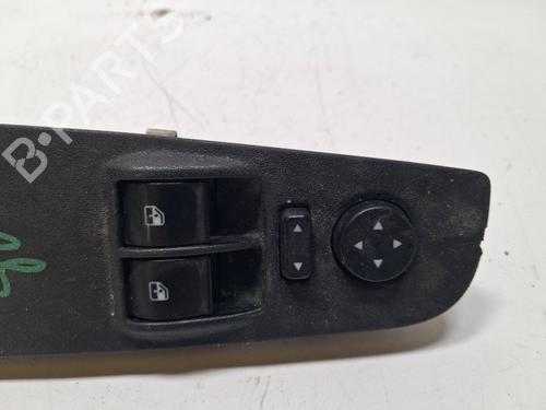 Left front window switch FIAT GRANDE PUNTO (199_) 1.3 D Multijet (199.AXD11, 199.AXD1A, 199.AXD1B,... | BP38635426I27 - Image 2