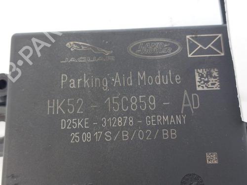 Engine control unit (ECU) LAND ROVER DISCOVERY V (L462) 2.0 Sd4 4x4 | BP15164013M57