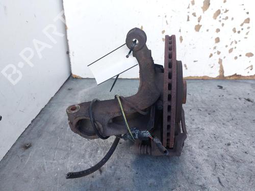 Left front steering knuckle TOYOTA AYGO (_B1_) 1.0 (KGB10_, KGB10R) | BP30454286M25