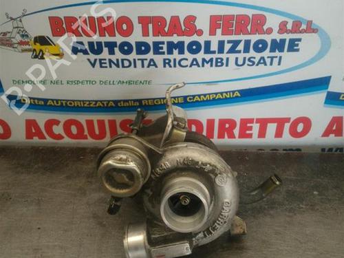 Turbolader/Kompressor NISSAN PRIMERA Traveller (WP11) 2.0 TD (90 hp) 15141643