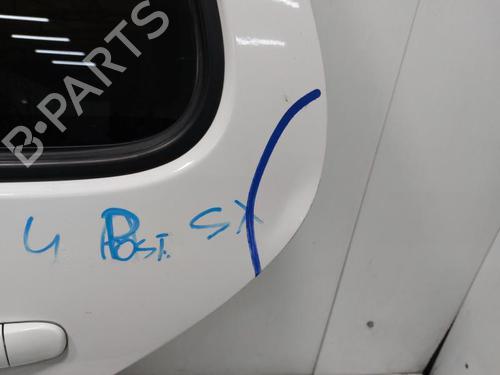 Left rear door VW GOLF IV (1J1) 1.6 | BP17373647C4 