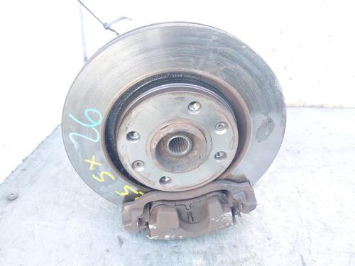 Used Left front steering knuckle CITROËN C3 II (SC_) 1.0 VTi 68 (68 hp) 30454602