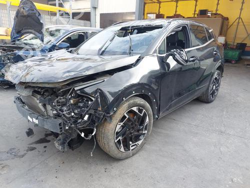 Gearbox KIA SPORTAGE V (NQ5) 1.6 CRDi MHEV | BP30801672M3