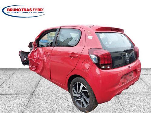 Køler PEUGEOT 108 1.0 VTi 72 | BP17204856M31 