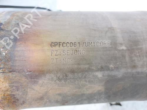 Particulate filter MG MG HS (AS23) 1.5 T (SAS23) | BP25888503M81 - Image 6