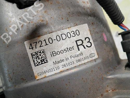 Servo brake MAZDA 2 Hatchback (KB) 1.5 Hybrid (KBAC3X) | BP34119000M42  - Image 7