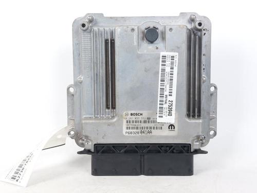 Used Engine control unit (ECU) Engine control unit (ECU) JEEP COMPASS (MP, M6, MV, M7) 2.0 CRD 4x4 (140 hp) 15173027 15173027