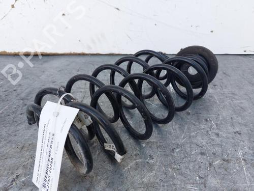 Used Shock absorber spring SEAT IBIZA V (KJ1, KJG) 1.0 TSI (95 hp) 15174272