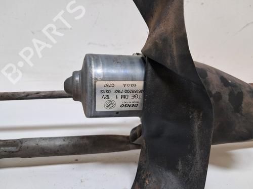 Front wiper motor FIAT PANDA (169_) 1.2 (169AXF2A, 169AXF1A) | BP37682457M29 - Image 2