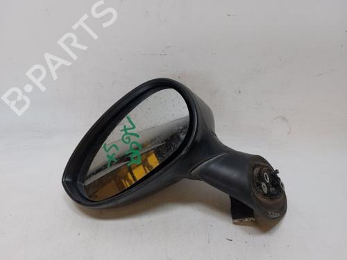 Used Left mirror Left mirror FIAT PUNTO EVO (199_) 1.3 D Multijet (199AXC1A, 199BXC1A, 199AXT1A, 199BXT1A) (75 hp) 36376020 36376020
