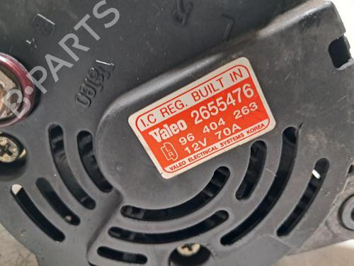 Alternator CHEVROLET MATIZ (M200, M250) 0.8 | BP33195063M7 - Image 5