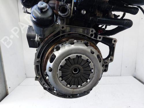 Engine FORD FUSION (JU_) 1.4 TDCi | BP31272771M1