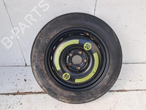 Reservehjul kit Reservehjul kit MERCEDES-BENZ B-CLASS Sports Tourer (W245) B 200 CDI (245.208) (140 hp) 34180448 34180448