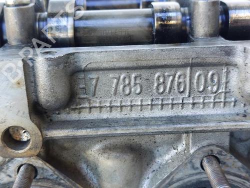 Cylinder head BMW X3 (E83) 2.0 d | BP17206460M5 