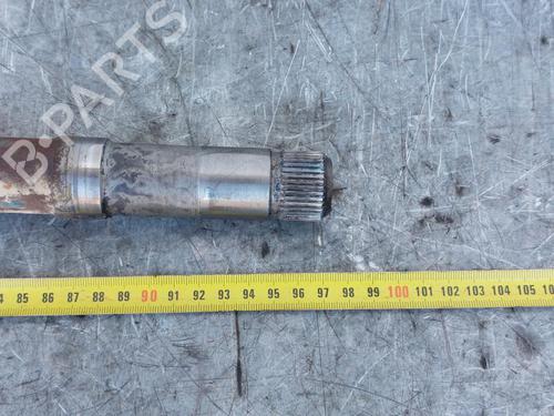 Right front driveshaft CITROËN C4 Grand Picasso II (DA_, DE_) 1.6 HDi / BlueHDi 115 | BP15175142M39