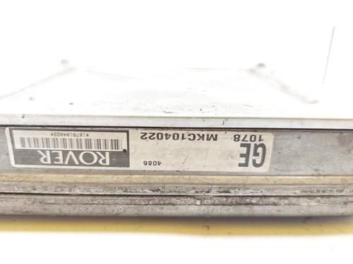 Engine control unit (ECU) ROVER 400 II (RT) 414 Si | BP27538067M57 