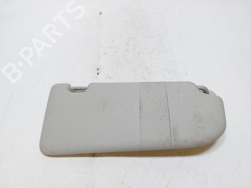 Left sun visor MG MG ZS SUV (AZS1) 1.5 VTi | BP34417730I1 - Image 5