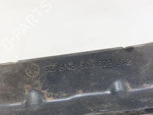 Hinge/Door check strap SKODA FABIA II (542) 1.4 TDI | BP28179771C146 