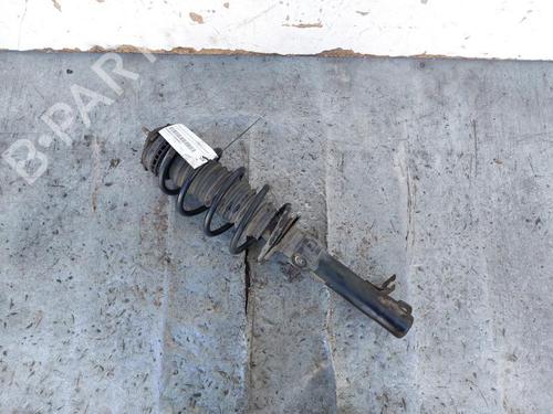 Used Left front shock absorber FORD FIESTA V (JH_, JD_) 1.25 16V (75 hp) 29526092