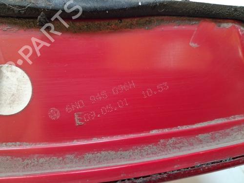 Right taillight VW POLO (6N2) 1.4 TDI | BP39552918C35 - Image 5