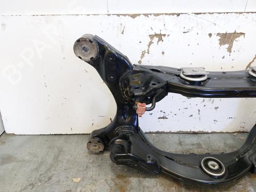 Rear axle JEEP COMPASS (MK49) 2.0 | BP17804219M2 