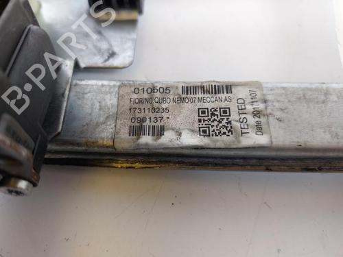 Front left window mechanism PEUGEOT BIPPER (AA_) 1.3 HDi 75 | BP37508041C22 - Image 3