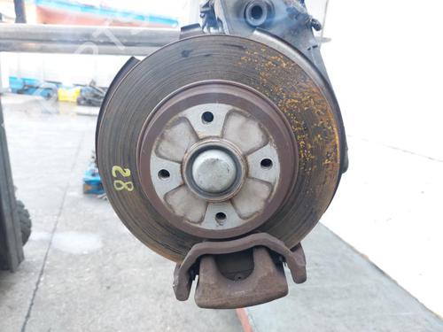 Rear axle PEUGEOT 5008 (0U_, 0E_) 1.6 HDi | BP15165918M2 