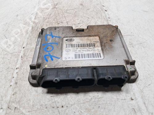 Used Engine control unit (ECU) Engine control unit (ECU) FIAT PANDA (169_) 1.2 (169.AXB11, 169.AXB1A) (60 hp) 33422421 33422421