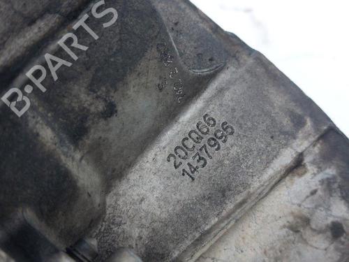Gearbox CITROËN C3 II (SC_) 1.4 HDi 70 (SC8HZC, SC8HR0, SC8HP4) | BP33571726M3  - Image 6