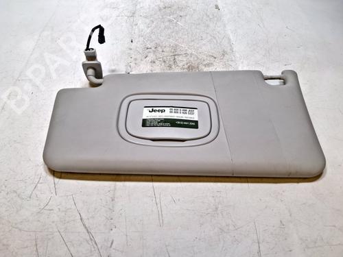 Used Left sun visor Left sun visor 39634719 39634719