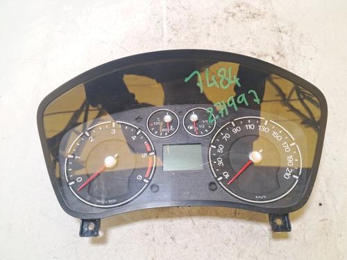 Used Instrument cluster Instrument cluster FORD FIESTA V (JH_, JD_) 1.4 TDCi (68 hp) 35775635 35775635