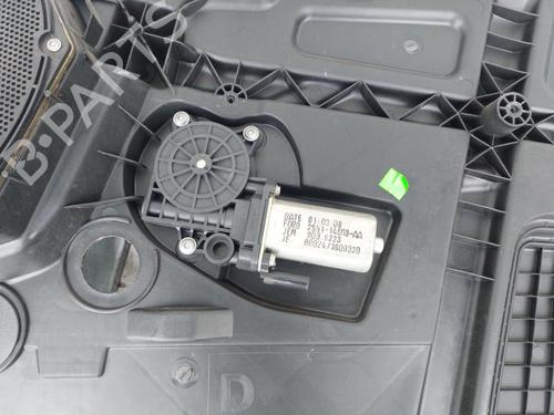 Front right window mechanism FORD FIESTA V (JH_, JD_) 1.4 TDCi | BP29764405C23