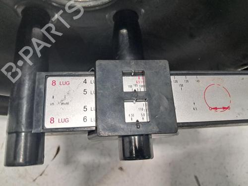 Rim TOYOTA YARIS (_P21_, _PA1_, _PH1_) 1.5 Hybrid (MXPH10, MXPH11) | BP31036603C45 