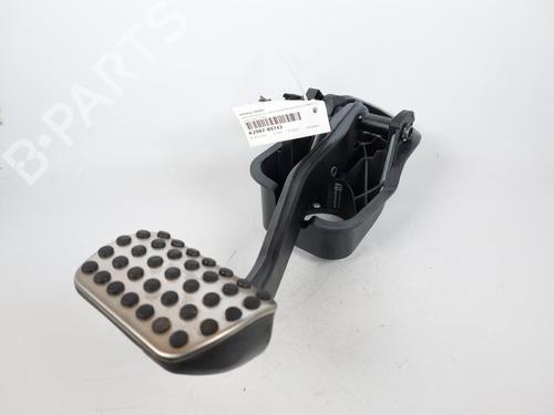 Used Pedal Pedal MERCEDES-BENZ GLC Coupe (C253) 300 de 4-matic (253.311) (306 hp) 16062632 16062632