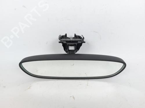 Used Rear mirror BMW X1 (F48) sDrive 16 d (116 hp) 17554445