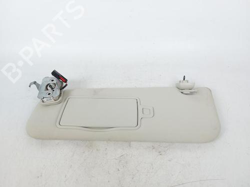 Used Left sun visor JAGUAR XE (X760) 2.0 D (180 hp) 15174148