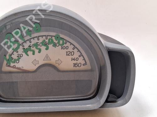 Instrument cluster SMART FORTWO Coupe (451) 0.8 CDi (451.300) | BP40491955C47 - Image 3