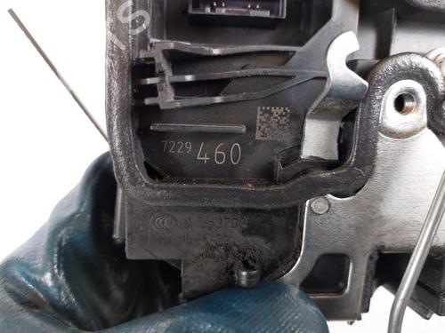Rear right lock BMW X1 (E84) sDrive 18 d | BP15166771C99 